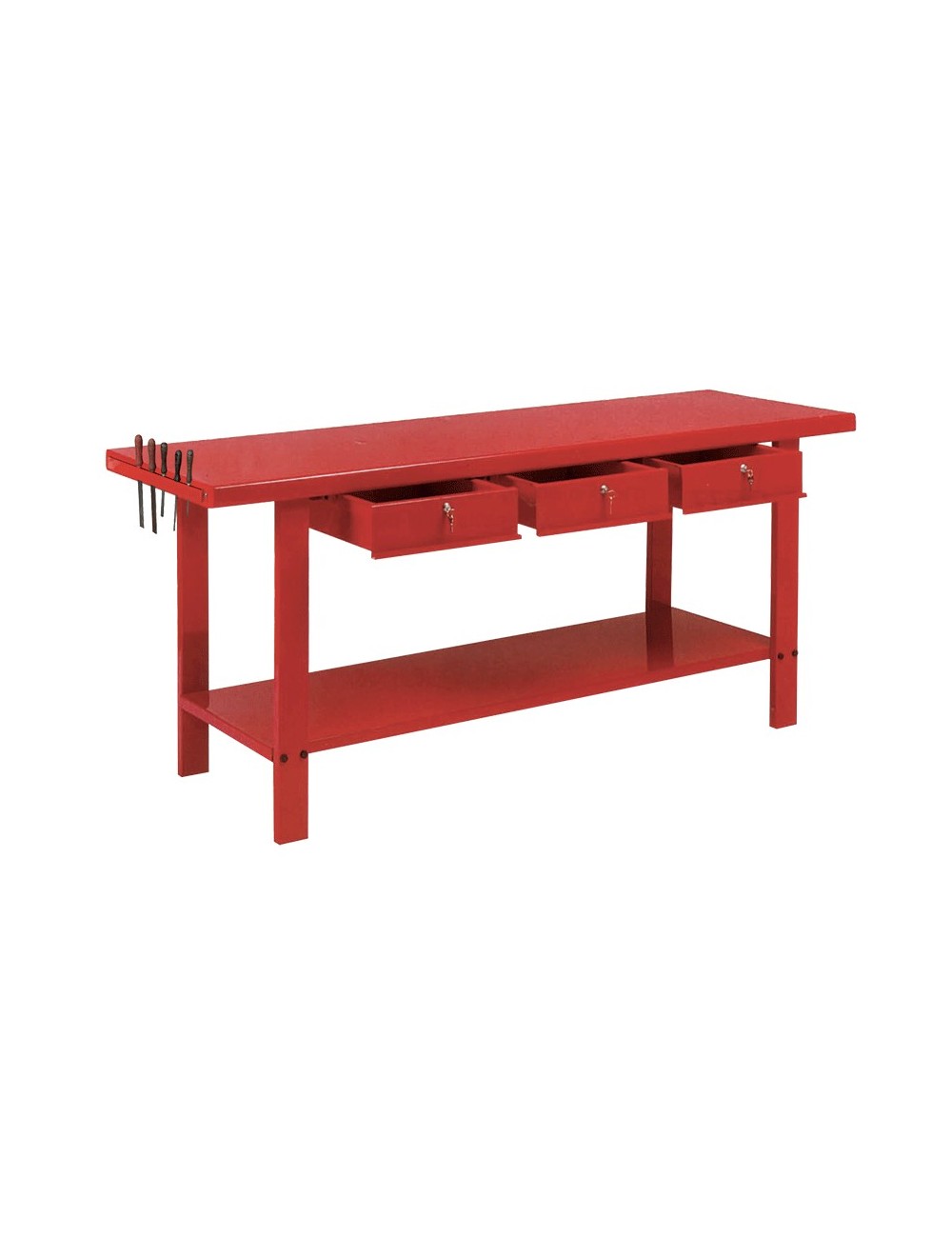 Werkbank MM 2000 met 3 laden